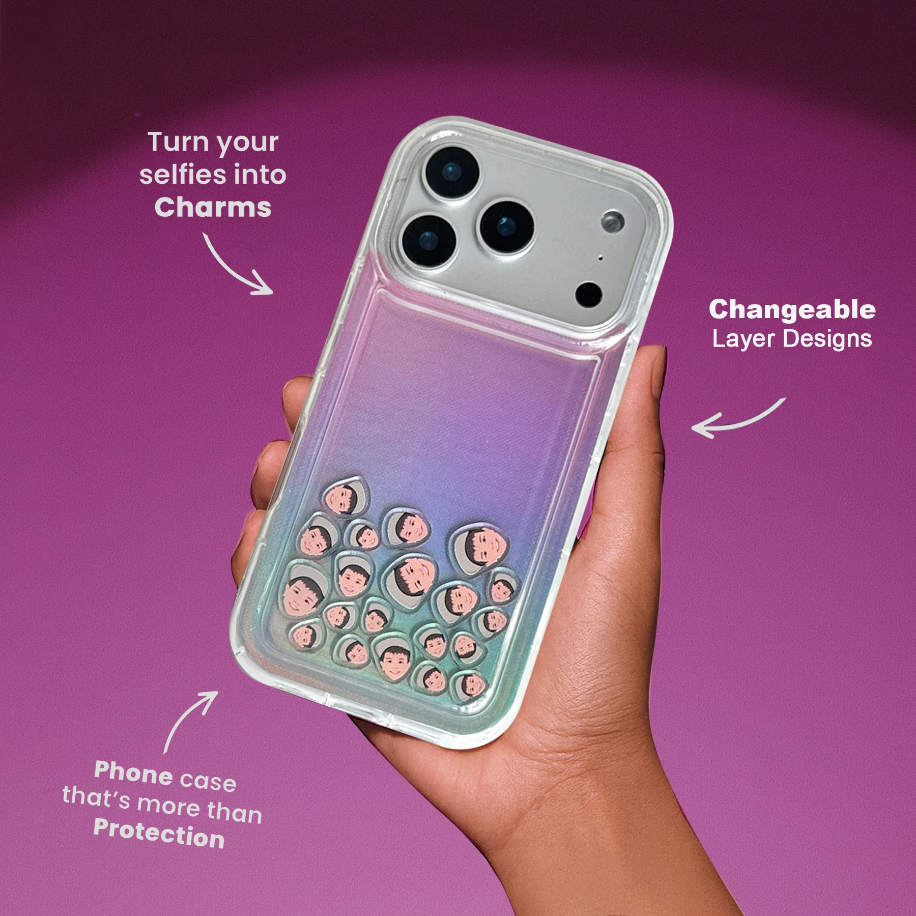 Create "AIR" Cases